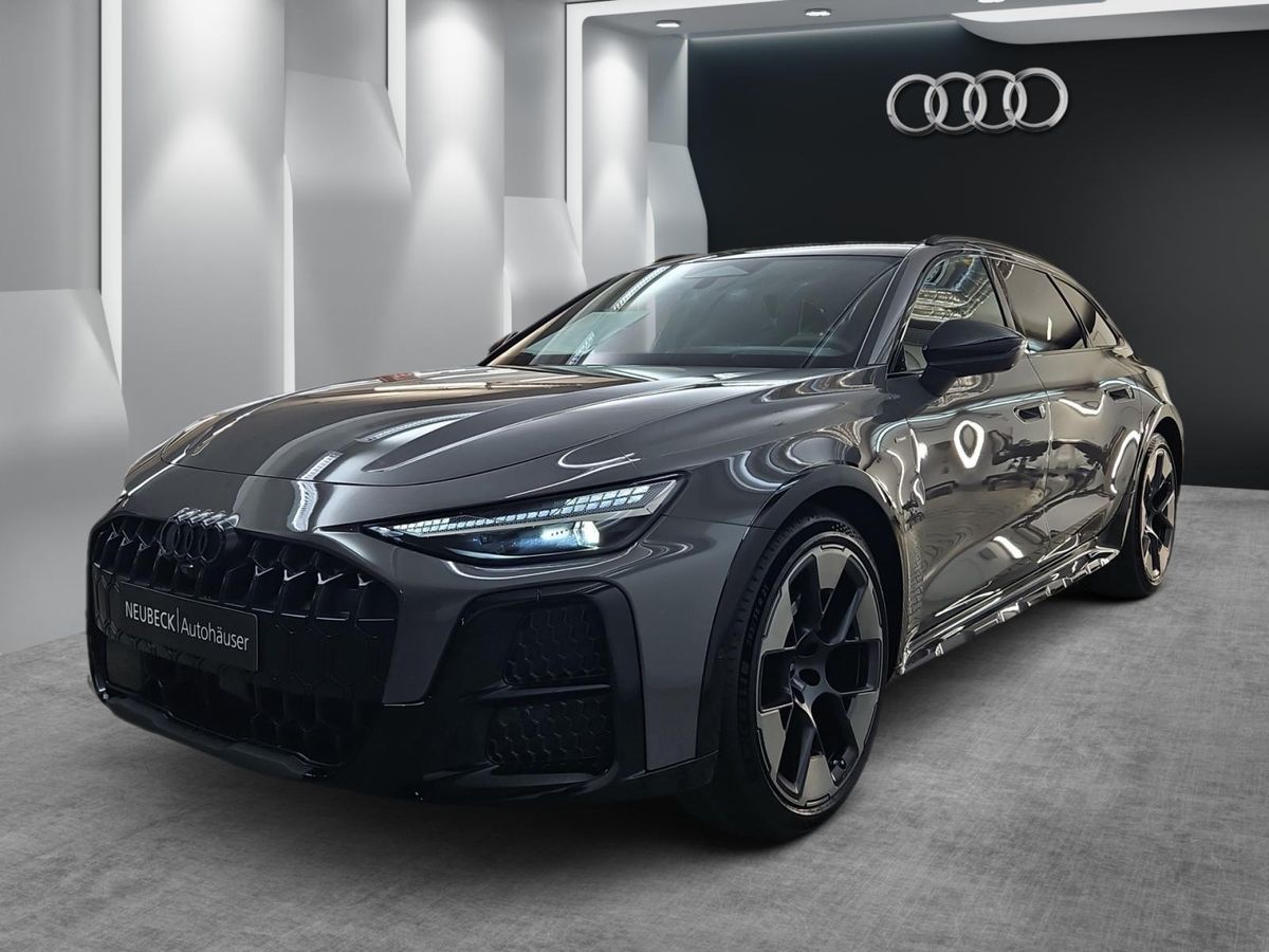 Audi A6 allroad AHK Pano Tech Pro digitale Matrix Leasing