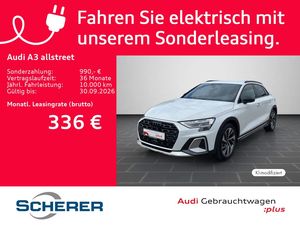 Audi A3 allstreet TFSI e 150 kW S-tronic Matrix 130KM