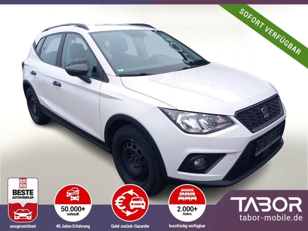 Seat Arona 1.0 TSI 95 Reference PDC Klima LM16Z DAB Leasing
