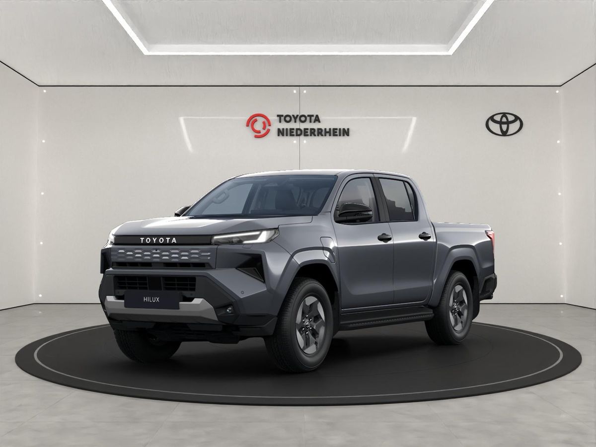 Toyota Hilux Double Cab BEV Executive Elektromotor / 59,2kWh Allradantrieb Leasing