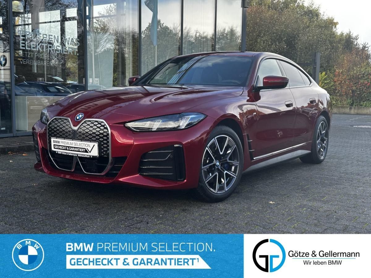 BMW i4 eDrive40 M Sport //Adapt.LED DrivingAssistant HUD Leasing