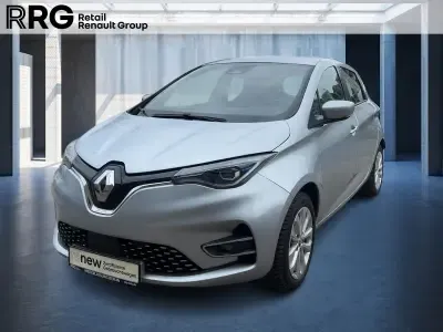 Renault ZOE R135 Z.E. 50 Experience Leasing