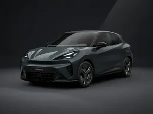 Cupra Raval Endurance
