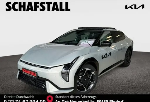 Kia Ev4 81 KWh 150 KW GT-Line Frontantrieb 5dr