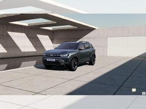 Dacia Duster TCe 130 4x4 Allwetterreifen Leasing