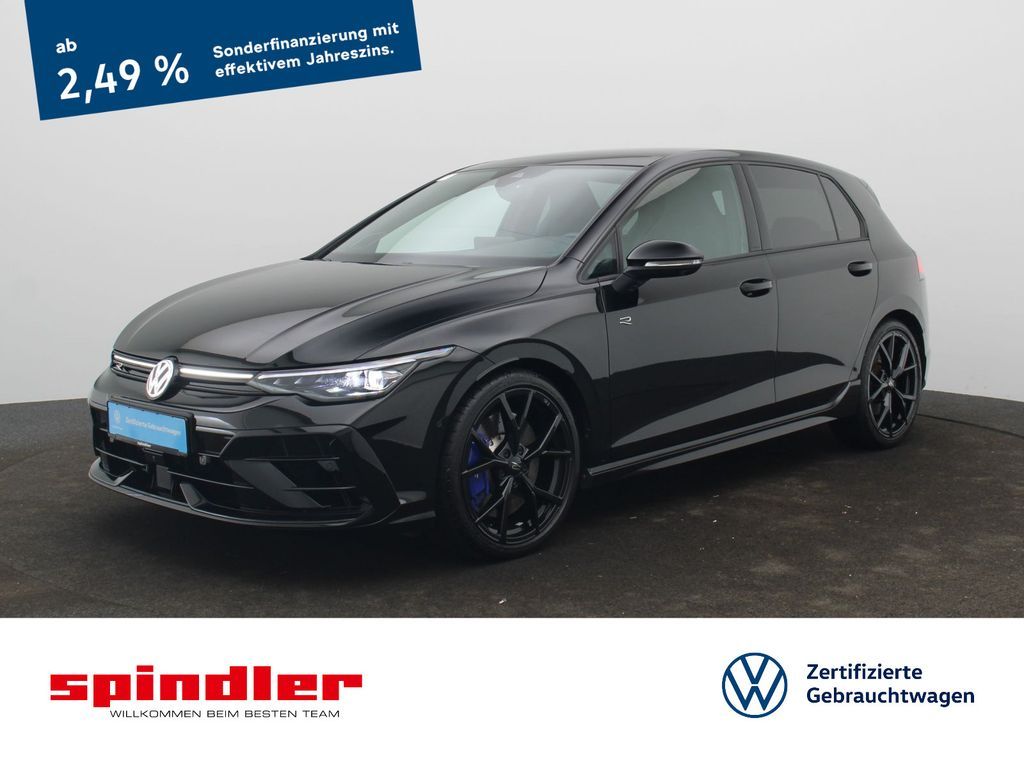 Volkswagen Golf R 2.0 TSI 4M DSG / BlackStyle, Matrix, Pano Leasing
