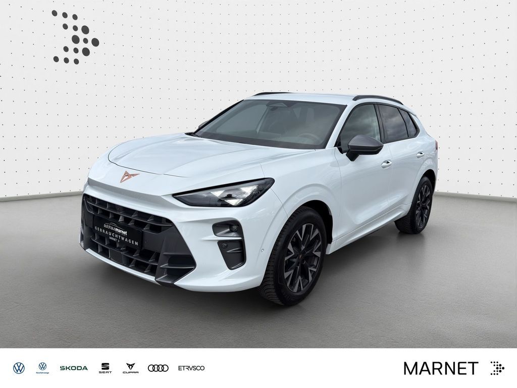 Cupra Terramar 1.5 TSI DSG*Navi*Kamera*Keyless*El.Heck Leasing
