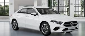 Mercedes-Benz A 200 Limousine Leasing