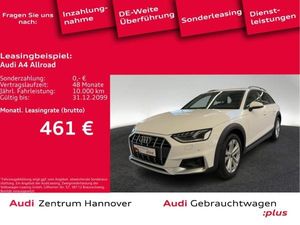 Audi A4 allroad quattro 40 TDI AHK LED Kamera virtual Teilleder Navi Leasing
