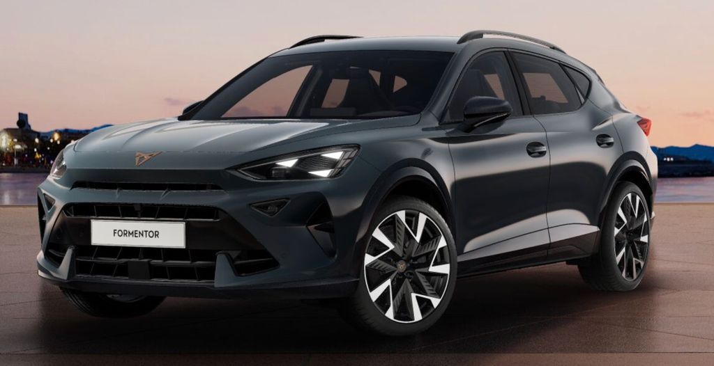 Cupra Formentor 2.0 TSI 245kW VZ DSG 4Drive Leasing