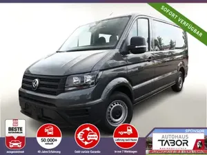 Volkswagen Crafter Plus 35 2.0 TDI 140 L3H2 Nav AHK 6S SHZ
