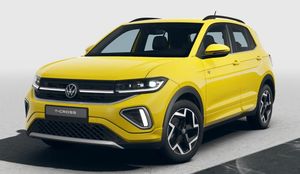 Volkswagen T-Cross 1.0 TSI OPF 85 kW DSG R-Line