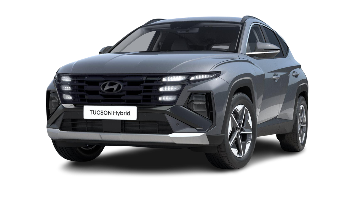 Hyundai Tucson 1.6 T-GDI Hybrid 1.6 T-GDI Hybrid Trend Auto Auto-Abo