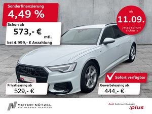 Audi A6 Avant 50 TFSI e QU S-TR S-LINE MATRIX+HuD+ACC