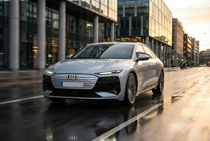 Audi A6 Sportback E Tron 210 KW Leasingdeal: 413 € Im Monat (0,66 LF)