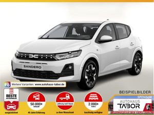 Dacia Sandero Journey Eco-G 120 auto PDC vo/hi SHZ PDC