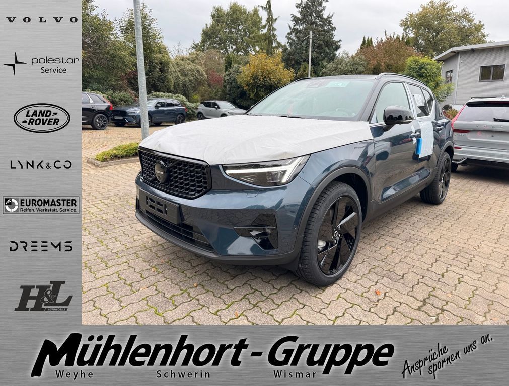 Volvo XC40 B3 B DKG ULTRA - BLACK EDITION - Sofort lie Leasing