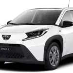 Toyota Aygo Leasing