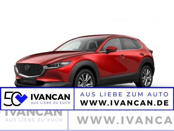 Mazda CX-30 5WGN 2.0L e-SKYACTIV X 186ps 6MT FWD Takumi BLOP Leasing