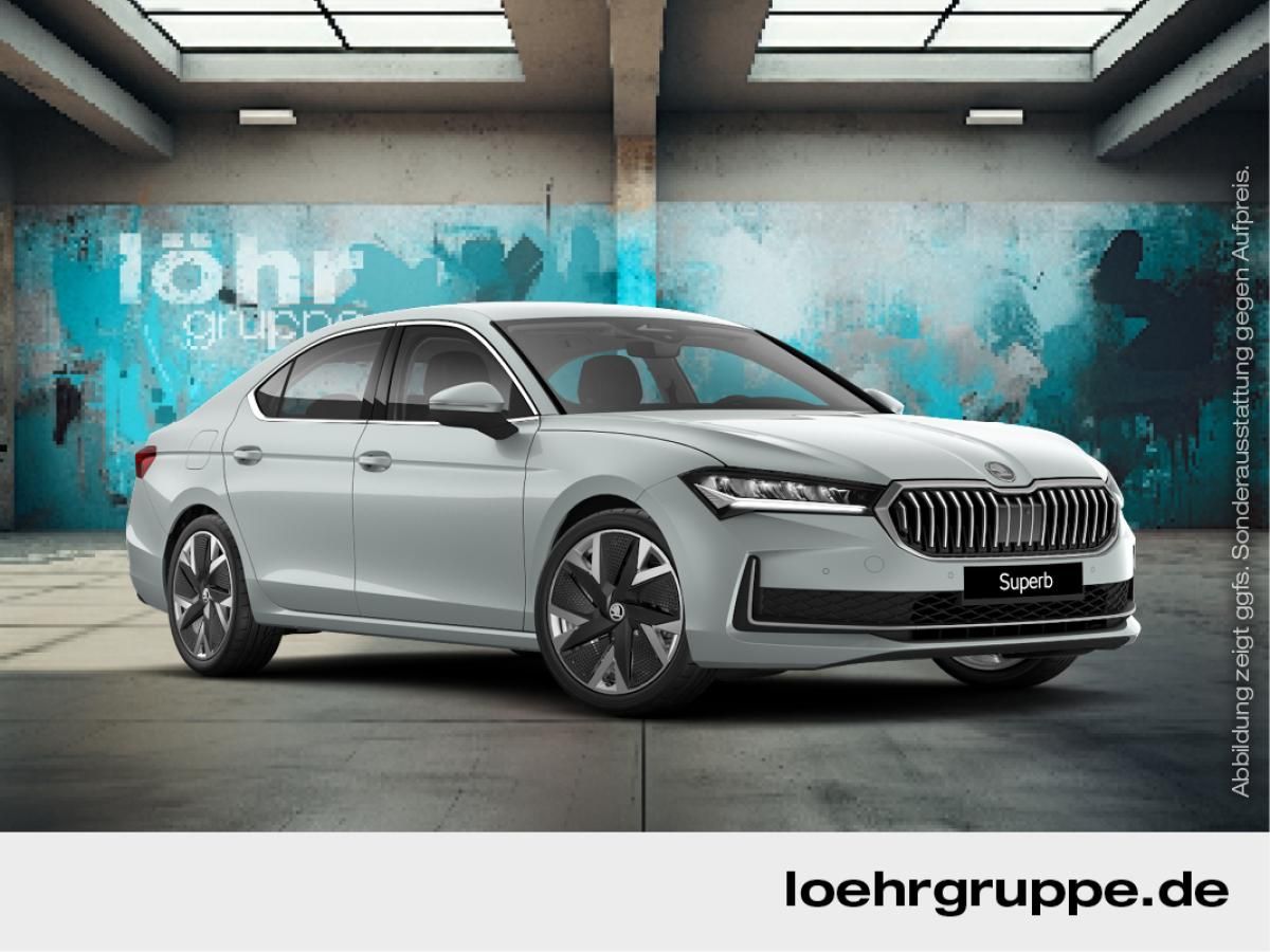 Skoda Superb Limousine Selection 1,5 TSI iV 150 kW (204 PS) Leasing