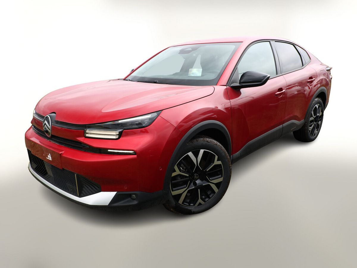 Citroën C4 X MHEV AT MAX Nav 360° ACC LED Keyl LPA HUD Auto-Abo privat Auto-Abo