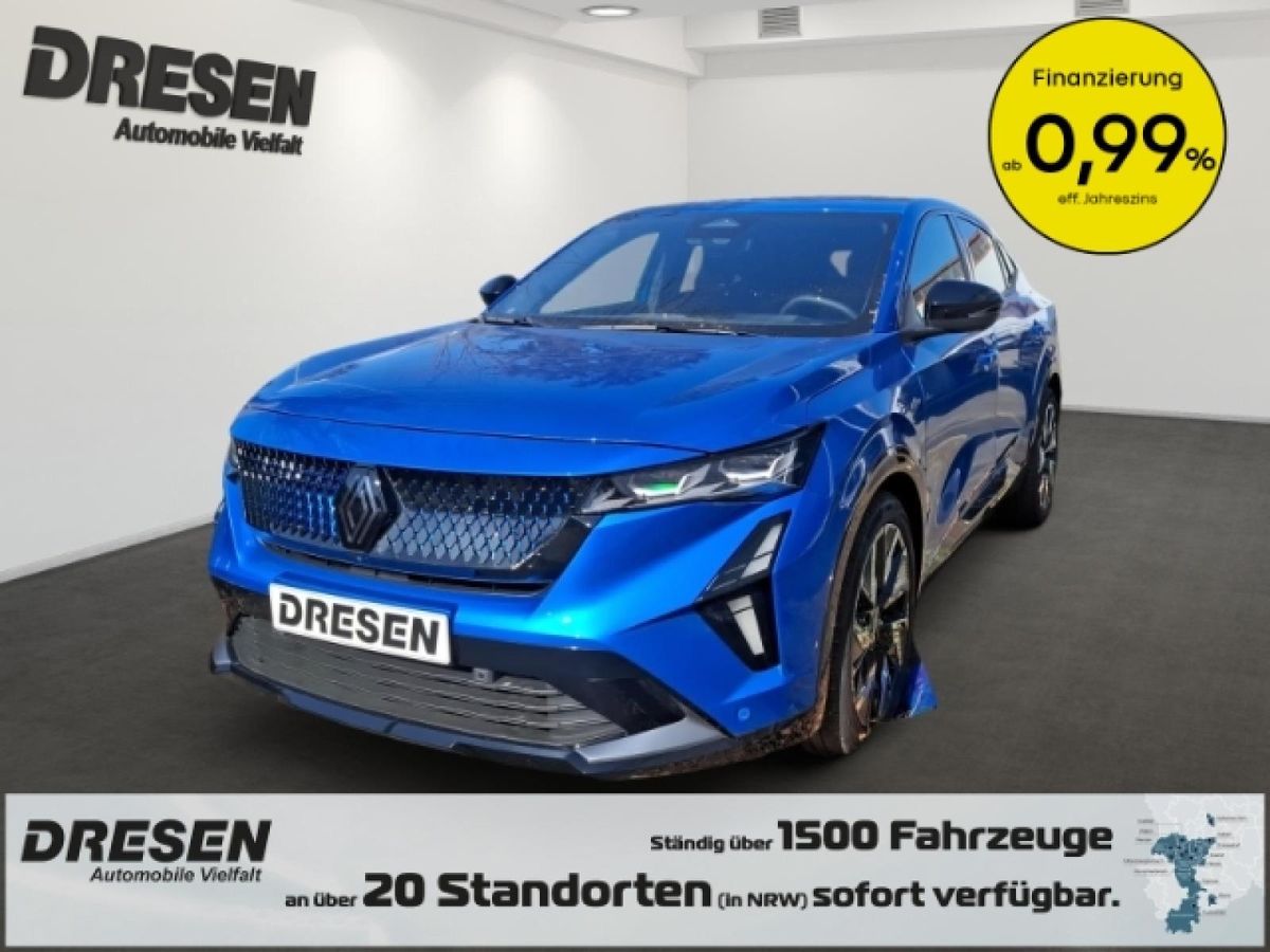Renault Rafale 💥SUMMER-SALE💥Esprit Alpine E-Tech 200 Full Hybrid HARMAN-KARDON-PAKET DRIVING & WINTER-PAKET Leasing