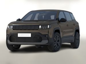 Jeep Compass Hybrid Nav eHK 360Kam SHZ KeyL PrivG 18Z Leasing privat