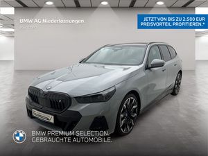 BMW i5 xDrive40 Touring M Sport AHK LiveCockpitProf