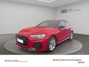 Audi A3 SB 45 TFSI e S line Matrix SONOS AHK HuD Kam.
