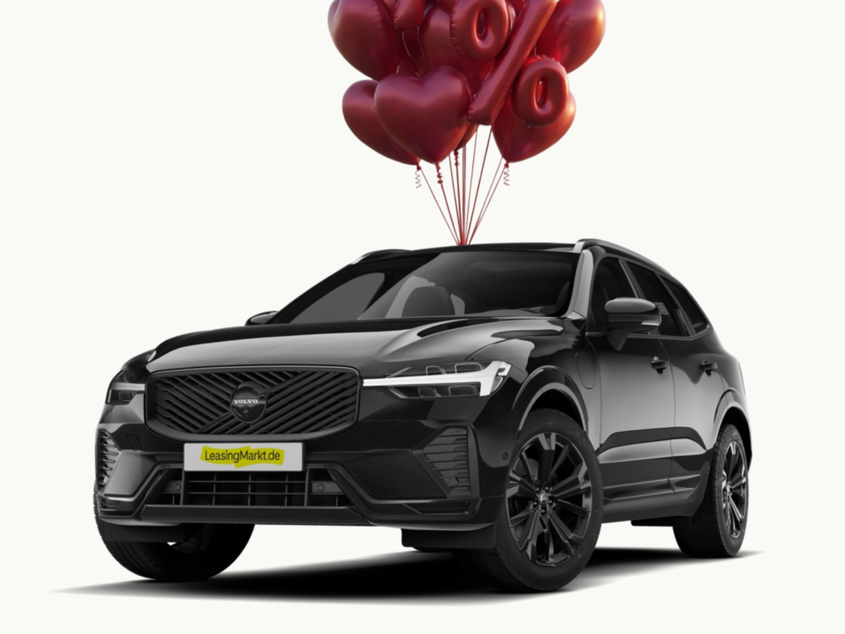 Volvo XC60 T8 PLUS BLACK EDITION * FACELIFT * sofortige Verfügbarkeit Leasing