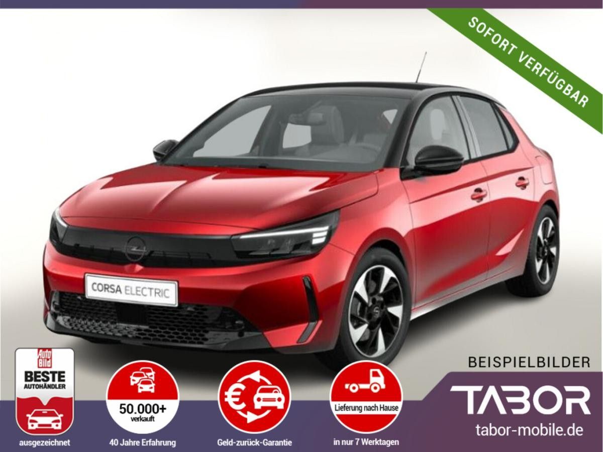 Opel Corsa Electric 136 YES LED -OBC PDC CarPlay Leasing