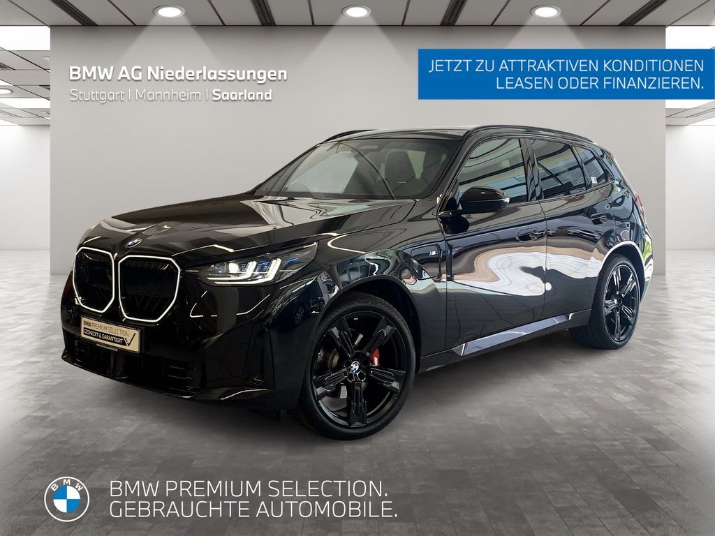 BMW X3 30e xDrive M Sport AHK Driv.Assist.Prof LED Leasing