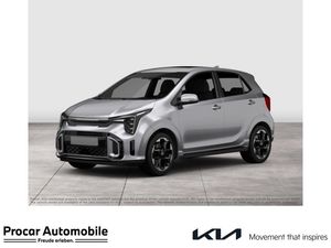 Kia Picanto 1.0 GDI MT GT-Line NAVI LED DAB