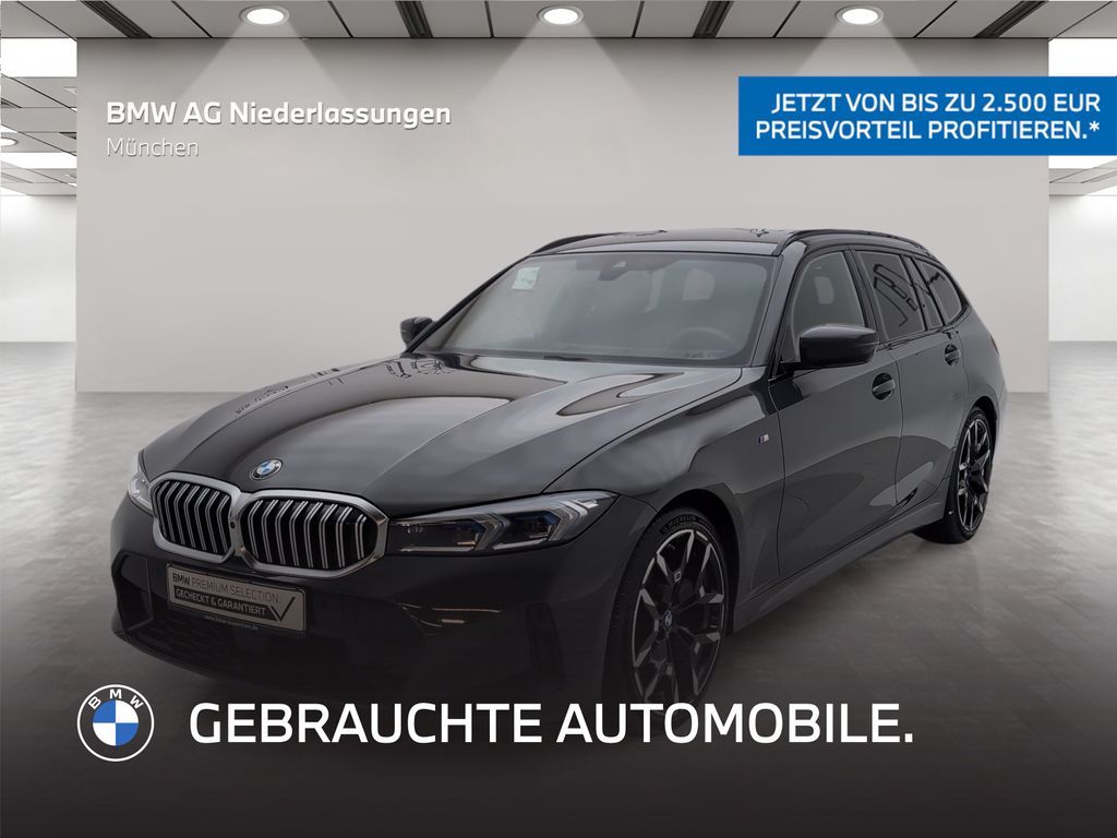 BMW 320d Touring M Sport AHK LiveCockpitProf Outlet Leasing