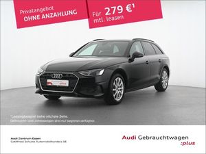 Audi A4 Avant 35 TFSI 110(150) kW(PS) S tronic