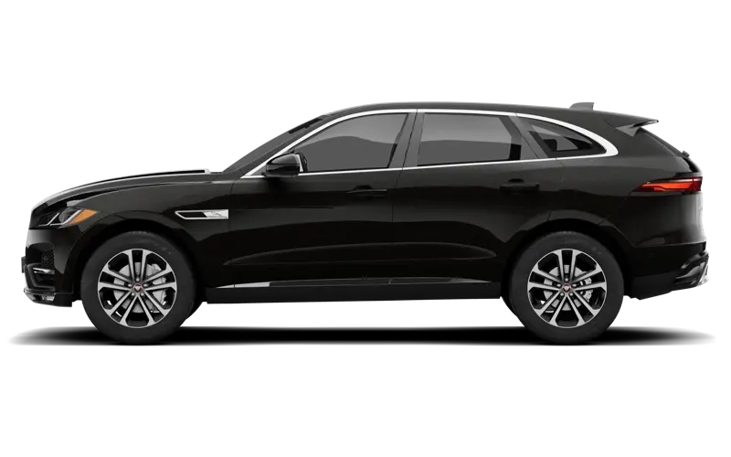 Jaguar F-Pace SVR P550 Allrad SVR Leasing