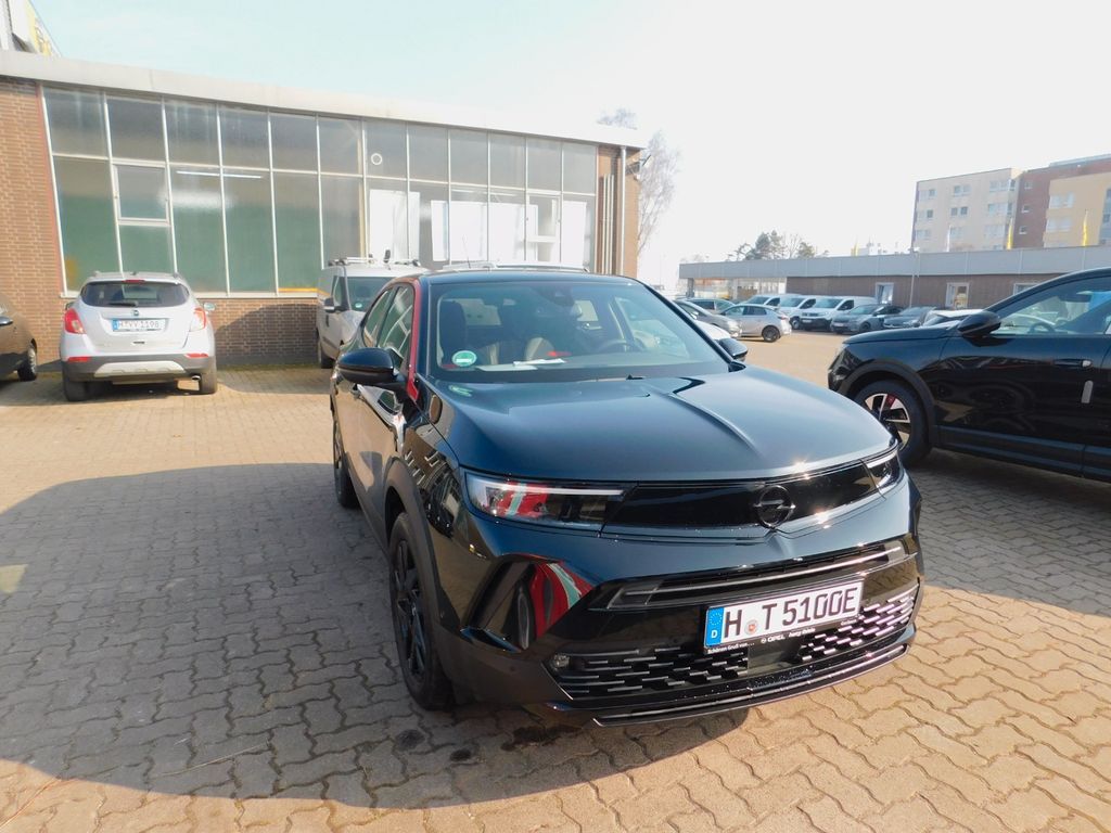 Opel Mokka-e GS Line Leasing