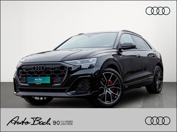 Audi Q8 SUV S-Line TFSI e qu. Pano AHK 22