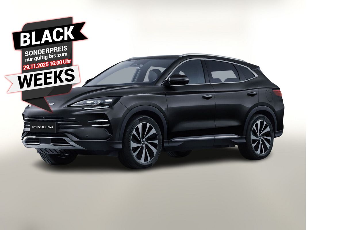 BYD Seal U DM-i 218 Comfort Reichw.+ Pano 360Kam ACC Leasing privat Leasing