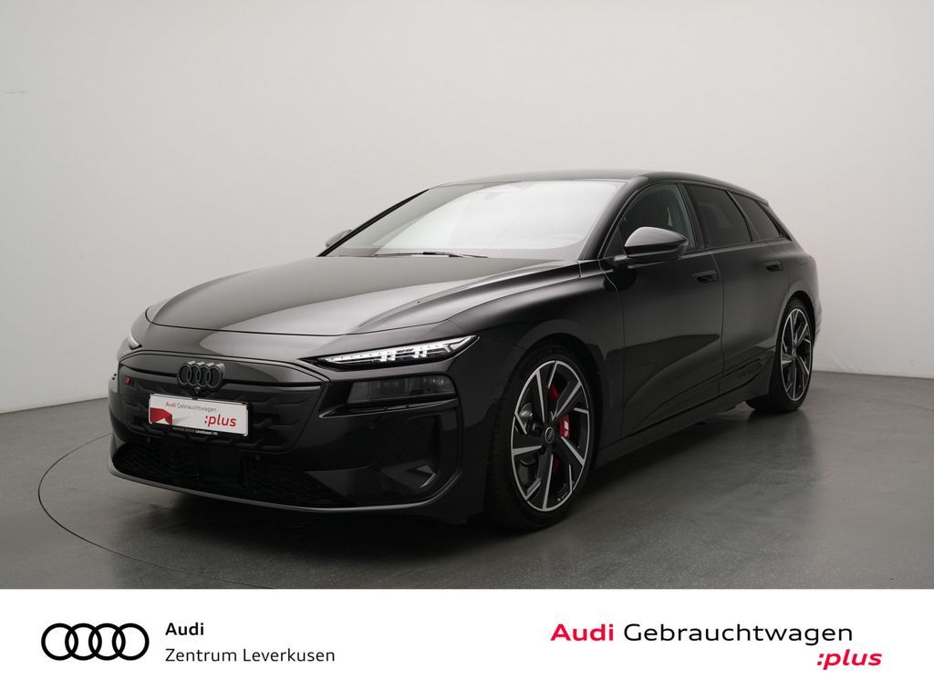 Audi S6 e-tron Avant 95 KWH AHK 360° MATRIX ACC PDC Leasing