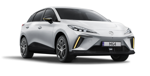 MG MG4 Luxury Leasing