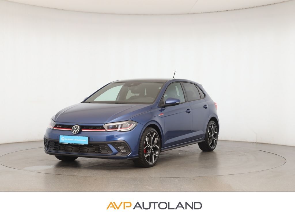 Volkswagen Polo GTI 2.0 TSI DSG | PANO | ACC | NAVI | Leasing