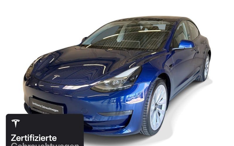 Tesla Model-3 Hinterradantrieb RWD Long Range 4dr Kauf