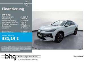 Volkswagen T-Roc 1.5 eTSI LIFE