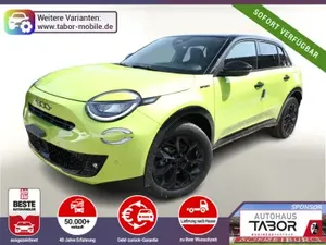 Fiat 600 Hybrid Sport SHZ ACC Kam Keyl PDC PrivG Bi-C