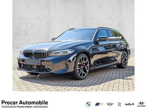 BMW 320d xDrive Touring M Sport HUD PANO ACC AHK LM