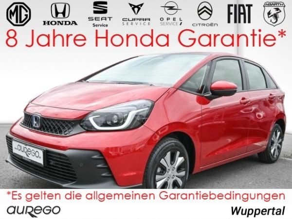 Honda Jazz 1.5 ELEGANCE HYBRID AT+NAVI+R-KAM+LED+PDC+BT Leasing
