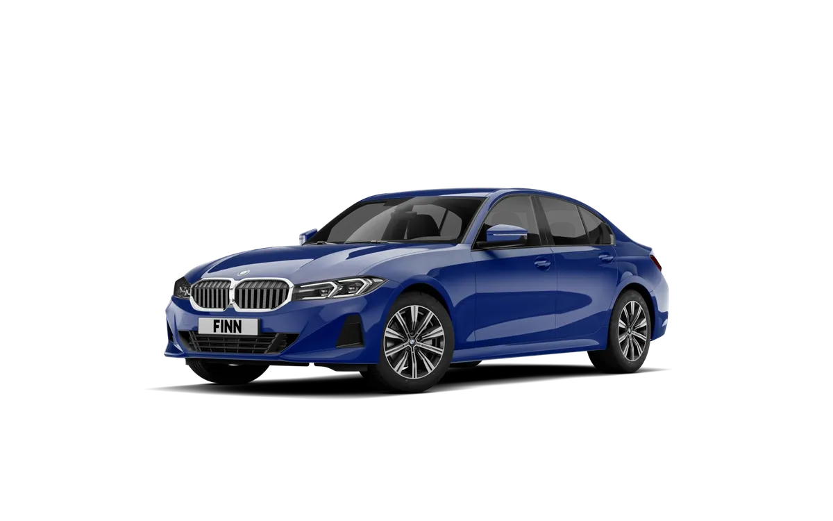 BMW 3er Limousine 320i 320i Automatik Auto-Abo
