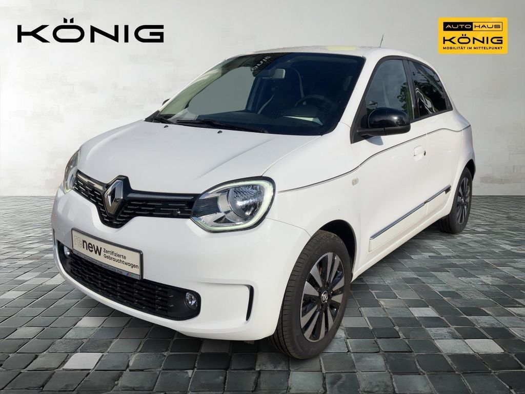 Renault Twingo Electric Automatik Techno *Kamera*SHZ* Leasing