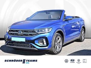Volkswagen T-Roc Cabriolet 1.5 l TSI DSG R-Line